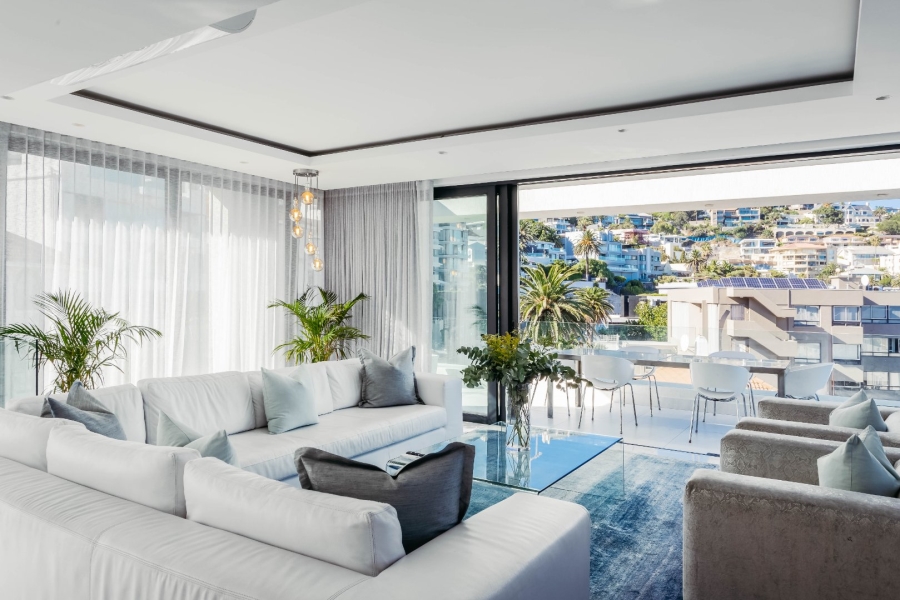 To Let 3 Bedroom Property for Rent in Bantry Bay Western Cape